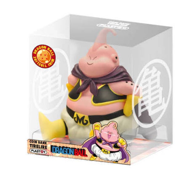 DRAGON BALL Z - Tirelire - Majin Boo Chibi