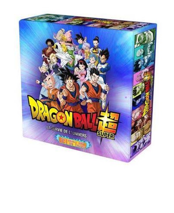 DRAGON BALL Z - Jeu de Societe Dragon Ball Super : La Survie de l Univers