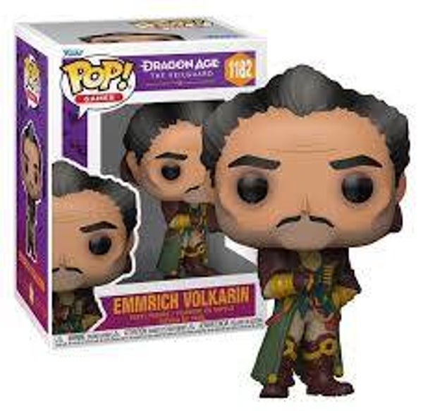 DRAGON AGE - pop 1182 - Emmrich Volkarin