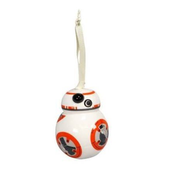 STAR WARS - Suspension de Noël - BB 8