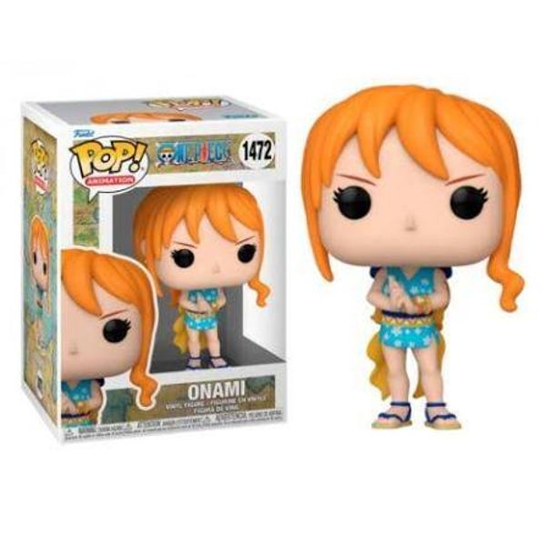 ONE PIECE - pop 1472 - Onami (Wano)