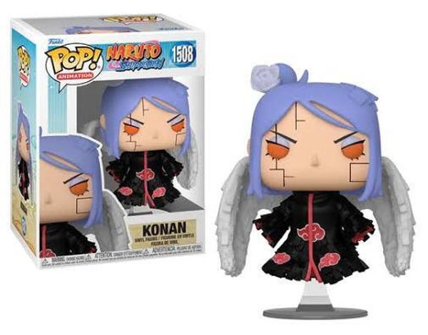 NARUTO - pop 1508 - Konan