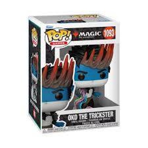 MAGIC : The Gathering - pop 1093 - Oko the Trickster