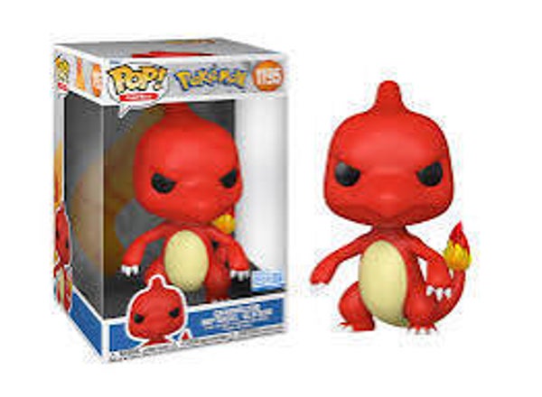 POKEMON - pop 1195 - Reptincel JUMBO