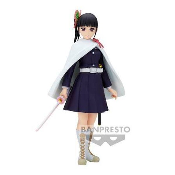 DEMON SLAYER - Figurine Banpresto (Kizuna no sou) - Kanao Tsuyuri