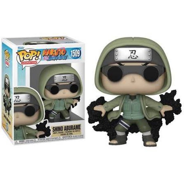 NARUTO - pop 1509 - Shino Aburame