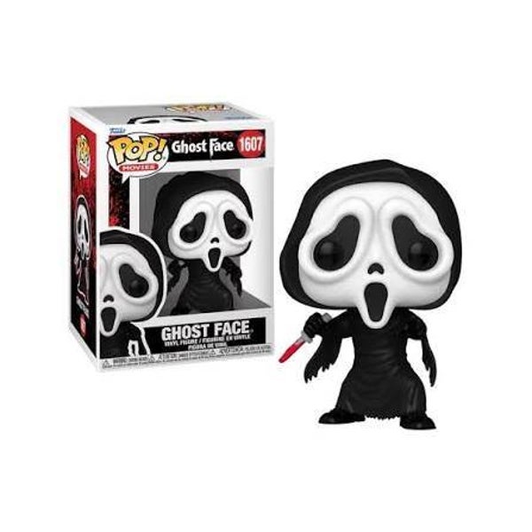 HORREUR - pop 1607 - (Scream) Ghost Face