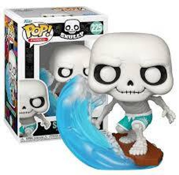 HORREUR - pop 0225 - Surfer Skully