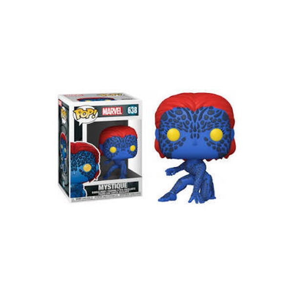 X-MEN (MARVEL) - pop 0638 - Mystique 20ans
