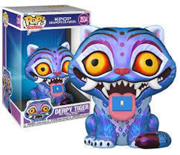 K-POP DEMON HUNTERS - pop 2534 - Derpy JUMBO