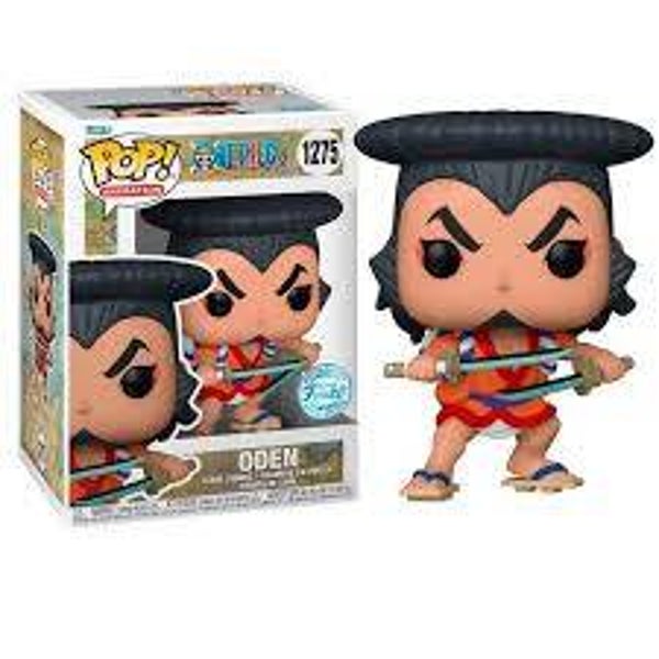 ONE PIECE - pop 1275 - Oden