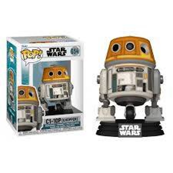 STAR WARS - pop 0654 - C1.10P