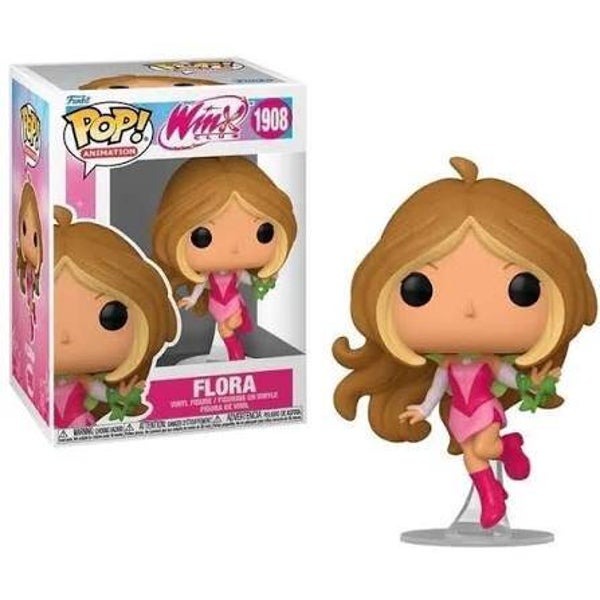 WINX - pop 1908 - Flora