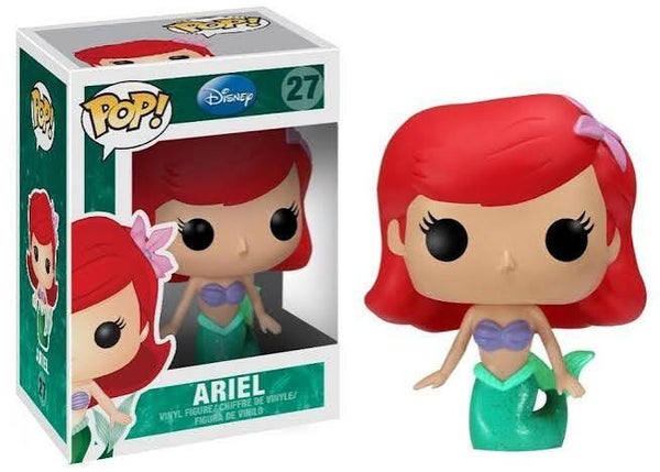 PETITE SIRÈNE - pop 0027 - Ariel