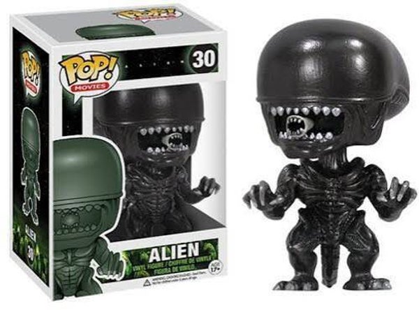 HORREUR - pop 0030 - (Alien) Alien