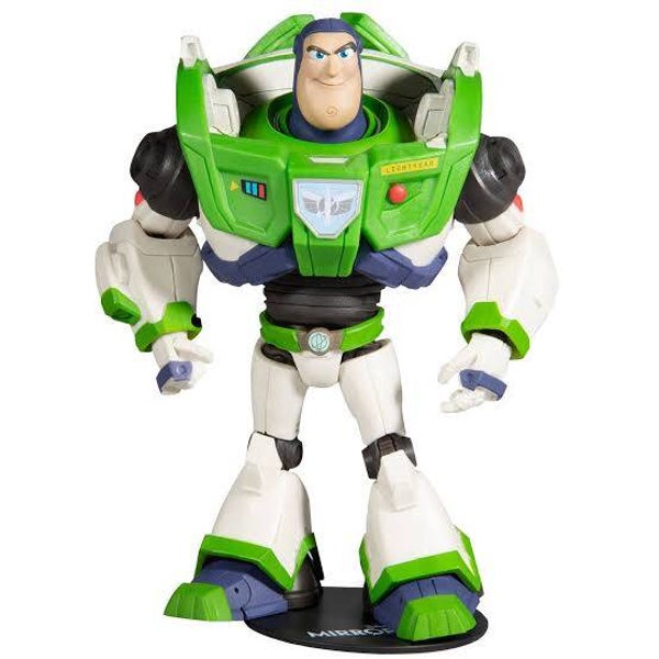TOY STORY - Figurine Mirrorverse - Buzz L'éclair Ranger