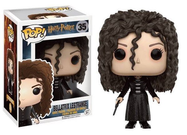 HARRY POTTER - pop 0035 - Bellatrix