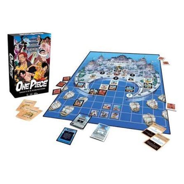 ONE PIECE - Jeu de société One Piece