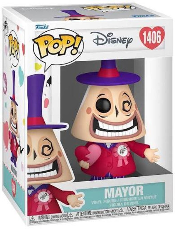 JACK SKELLINGTON - pop 1406 - Mayor (St Valentin)