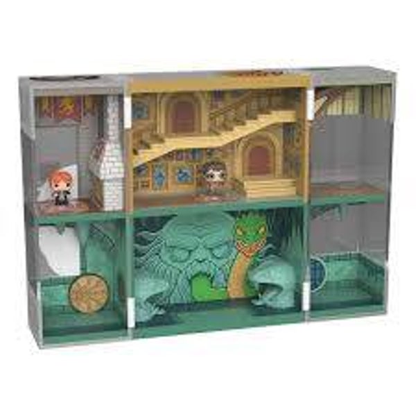 HARRY POTTER - Bitty Box HOME - Hogwarts Castle