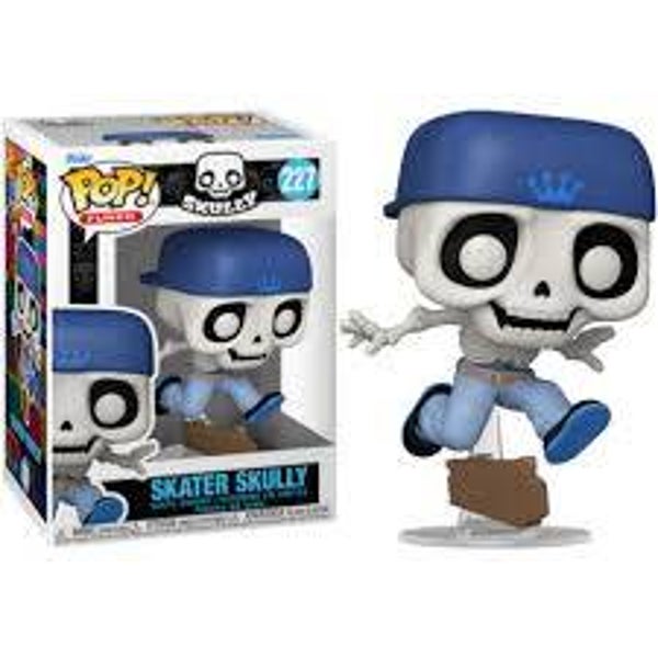 HORREUR - pop 0227 - Skater Skully