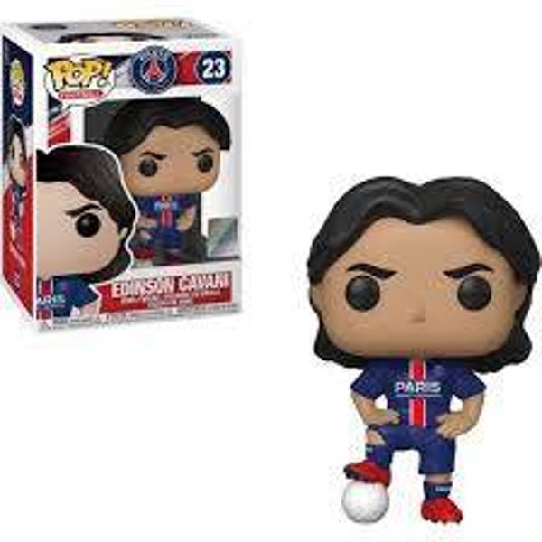 FOOTBALL - pop 0023 - Edinson Cavani (PSG)
