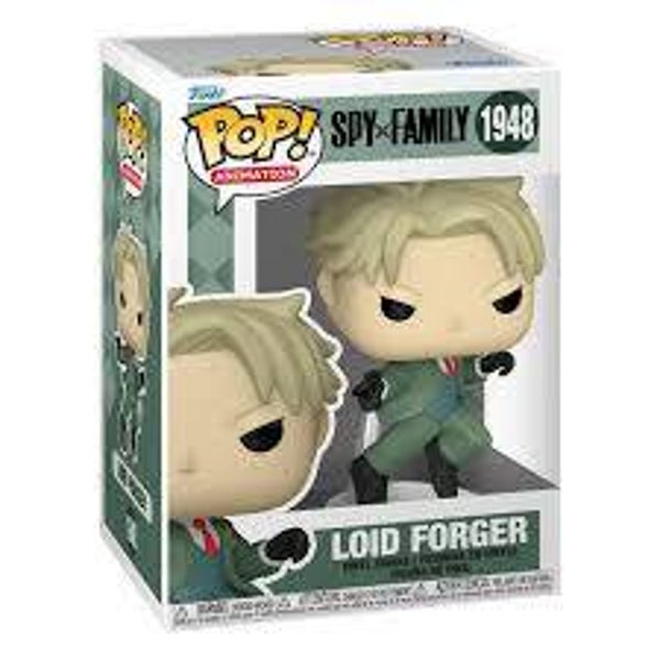 SPY X FAMILY - pop 1948 - Loid Forger