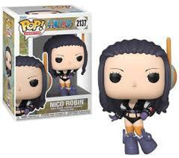 ONE PIECE - pop 2137 - Nico Robin (Egghead Arc)