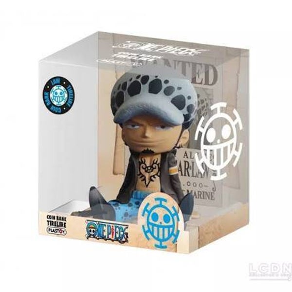 ONE PIECE - Tirelire - Trafalgar Law