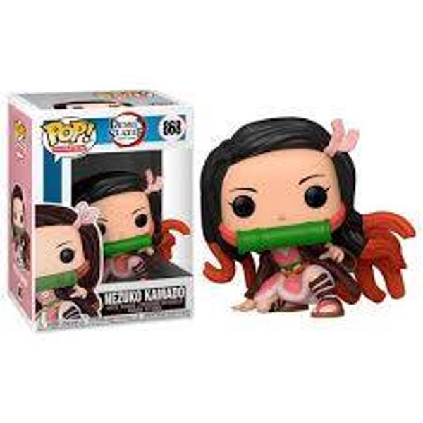 DEMON SLAYER - pop 0868 - Nezuko