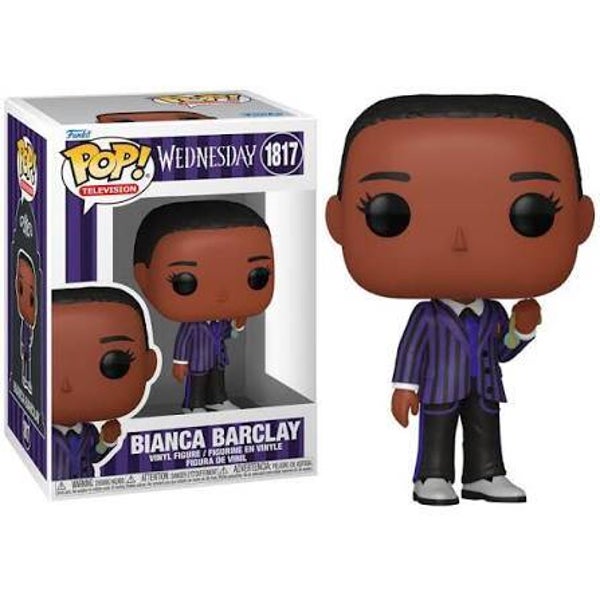 MERCREDI / WEDNESDAY - pop 1817 - Bianca Barclay (Uniforme)