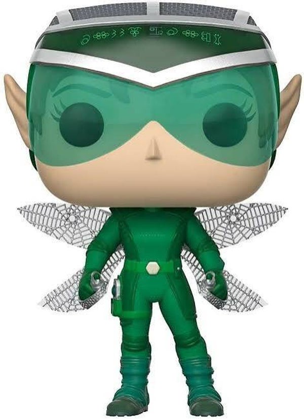 ARTEMIS FOWL - pop 572 - Holly Short (destock)