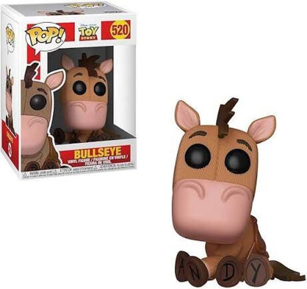 TOY STORY - pop 0520 - Bullseye