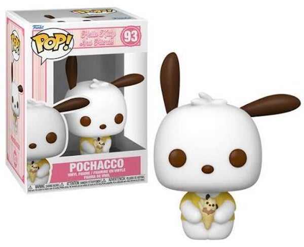 HELLO KITTY - pop 0093 - Pochacco
