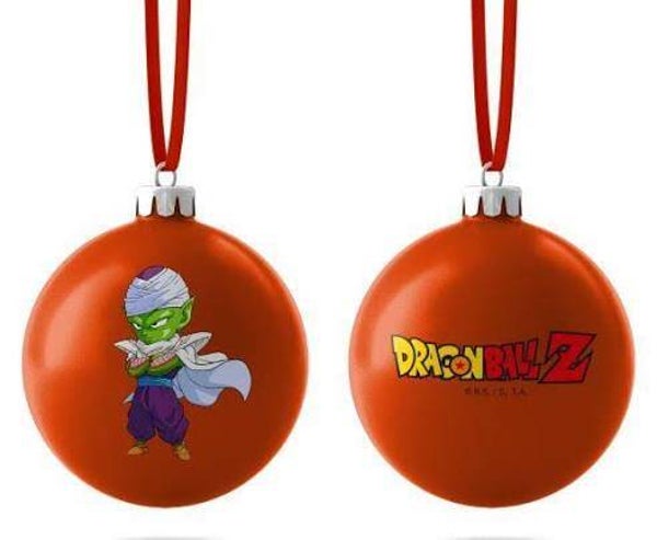 DRAGON BALL Z - Suspension de Noël Vegeta DBZ Chibi Xmas