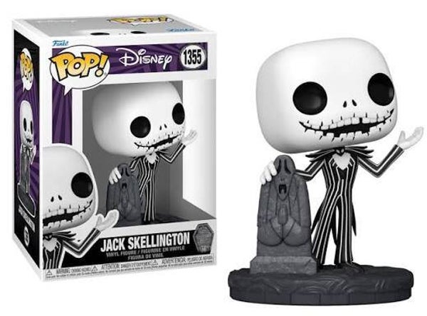 JACK SKELLINGTON - pop 1355 - Jack (Tombe)