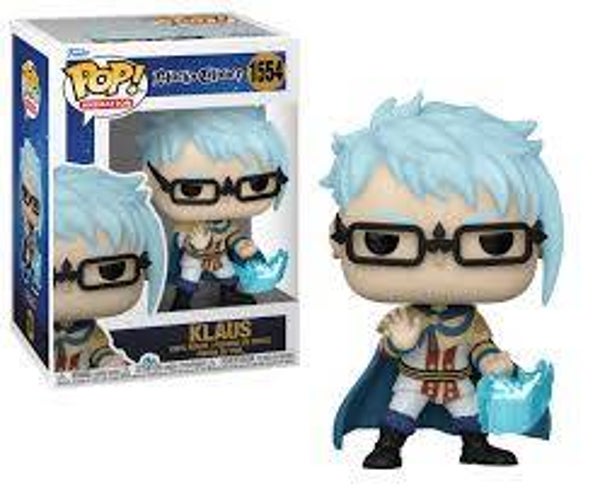 BLACK CLOVER - POP 1554 - Klaus