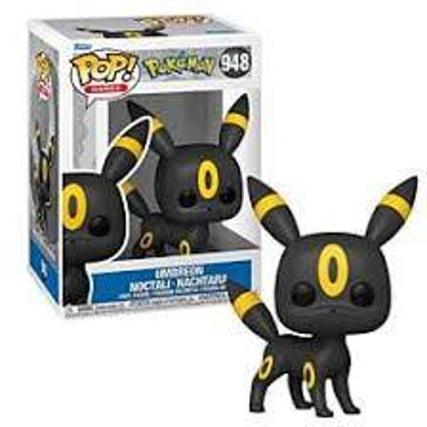 POKEMON - pop 0948 - NOCTALI Umbreon