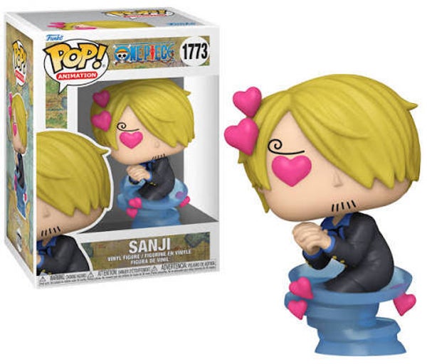 ONE PIECE - pop 1773 - Sanji