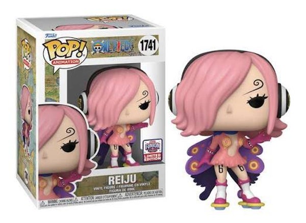 ONE PIECE - pop 1741 - reiju (Ed convention)