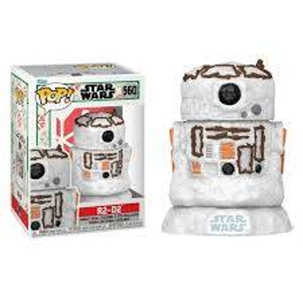 STAR WARS - pop 0560 - R2.D2