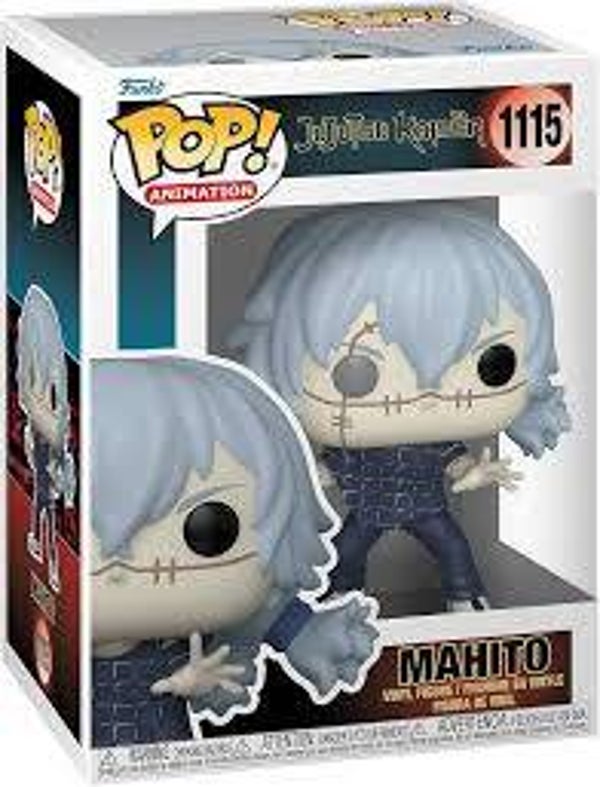 JUJUTSU KAISEN - pop - 1115 Mahito