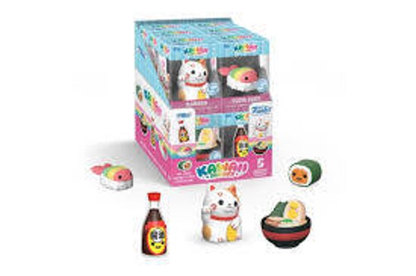 BOITE MINI Funko - KAWAII FOODIES