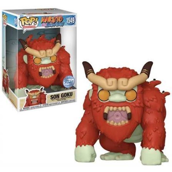 NARUTO - pop 1549 - Son Goku (Edition Speciale) JUMBO