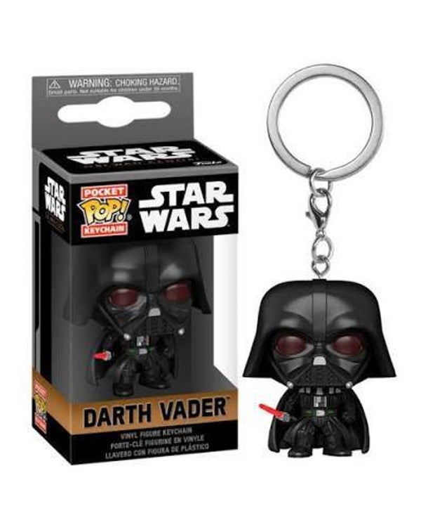 STAR WARS - Keychain - Darth Vader (Classic)