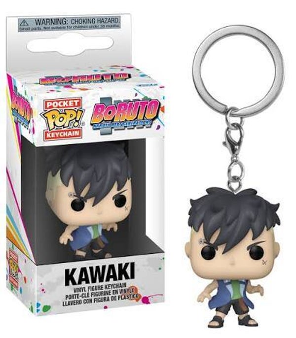BORUTO - Keychain - Kawaki