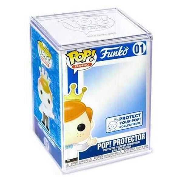 Funko Pop! Stacks Premium Plastic Protector Case