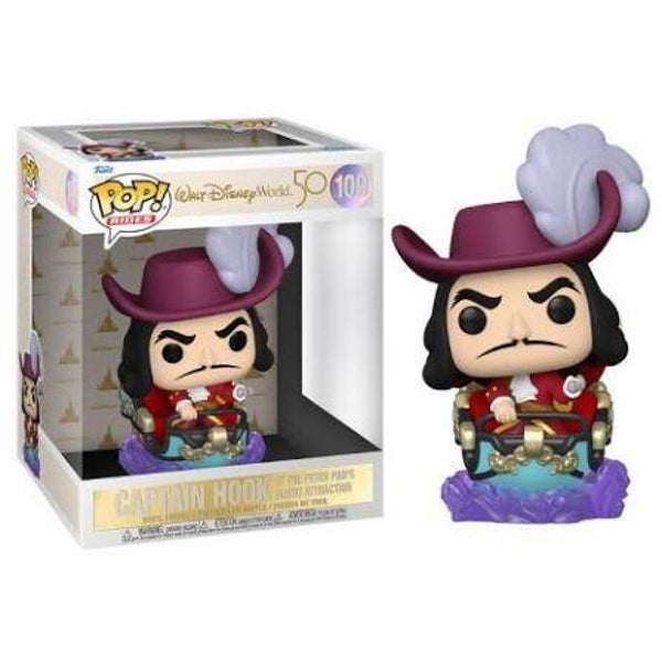 PETER PAN - pop 0109 - Crochet