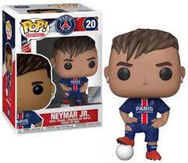 FOOTBALL - pop 0020 - Neymar (PSG)