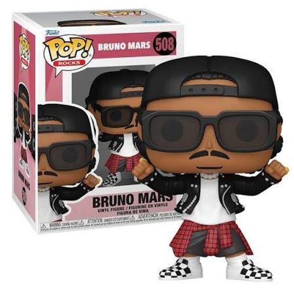 MUSIQUE - pop 0508 - Bruno Mars (apt)